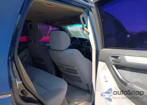 2003 Toyota 4Runner Sr5 V6 from USA, damaged, VIN JTEBU14R638007290